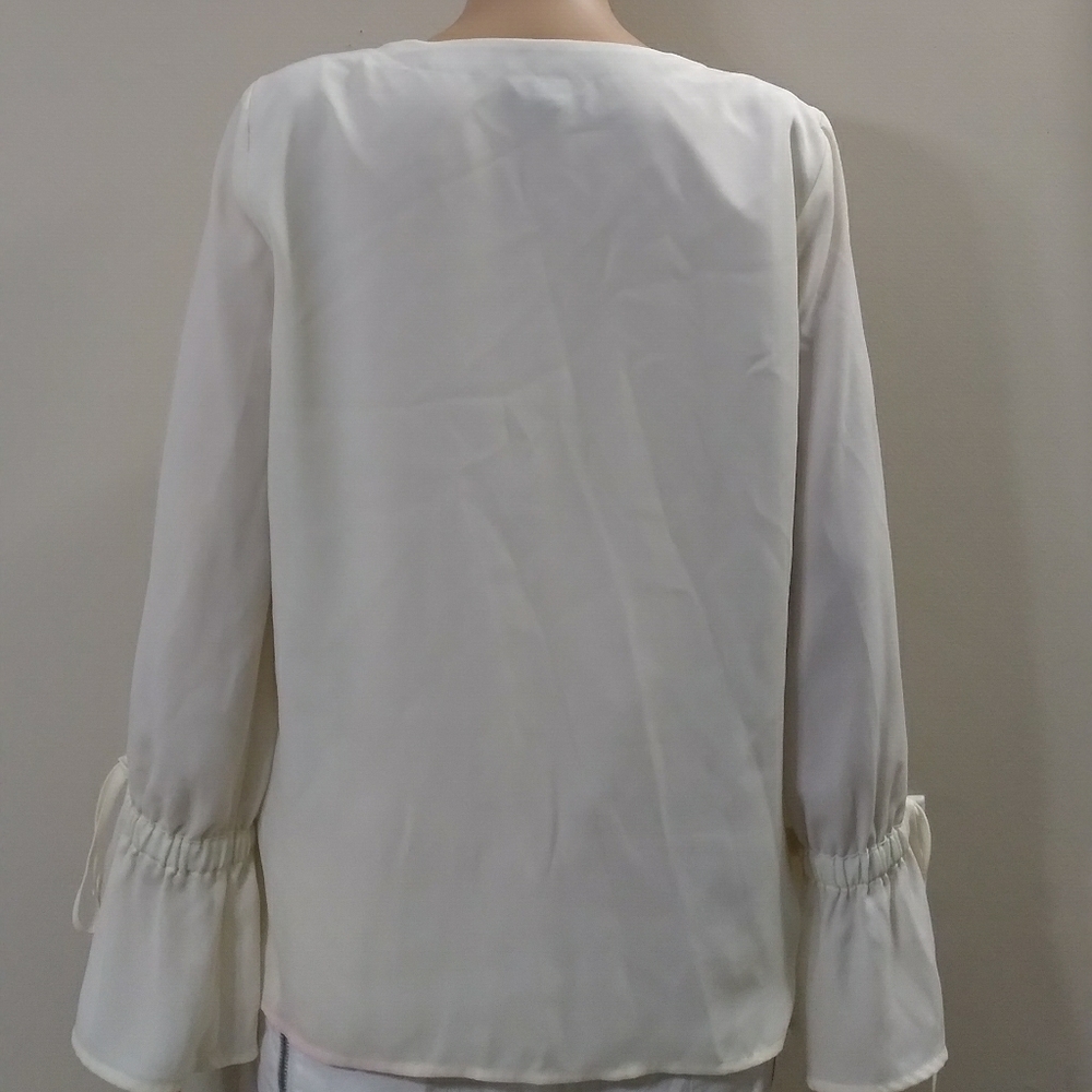 4/$20 J. Crew Mercantale top - Picture 2 of 4